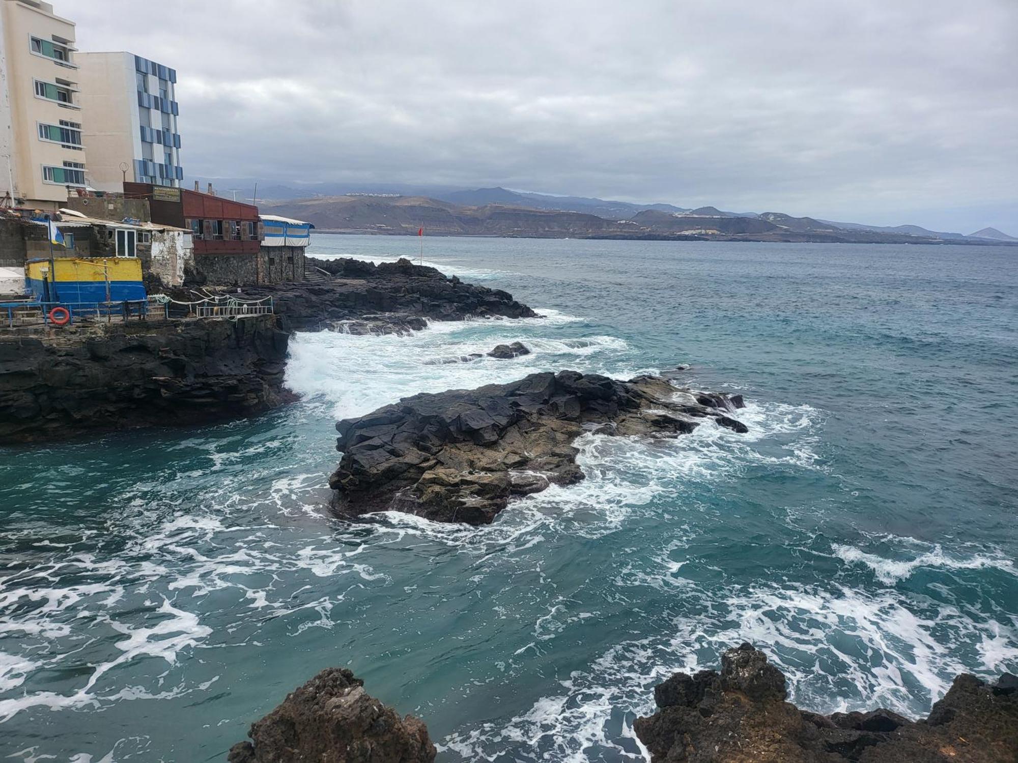 Apto Lujan Perez- Taliarte Las Palmas de Gran Canaria Luaran gambar