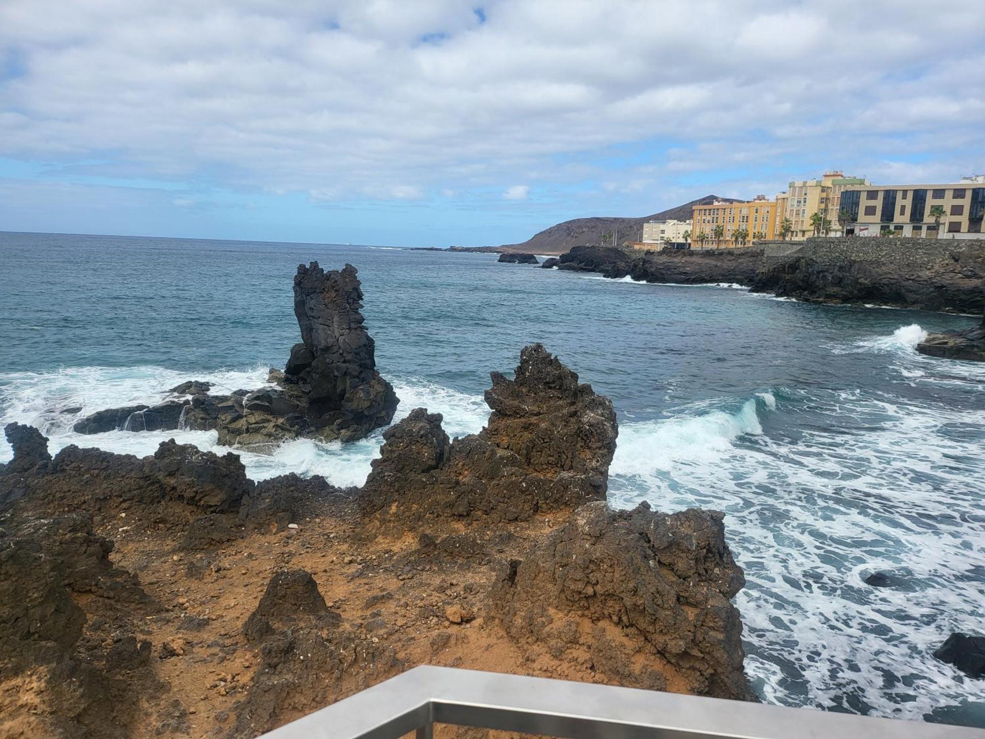 Apto Lujan Perez- Taliarte Las Palmas de Gran Canaria Luaran gambar