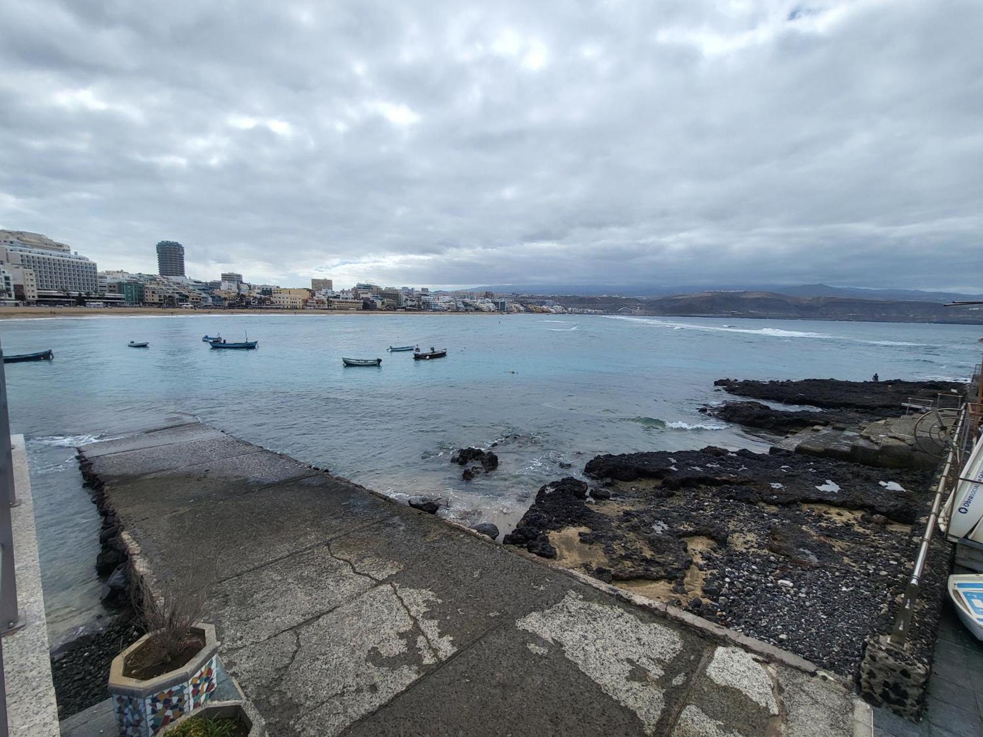Apto Lujan Perez- Taliarte Las Palmas de Gran Canaria Luaran gambar
