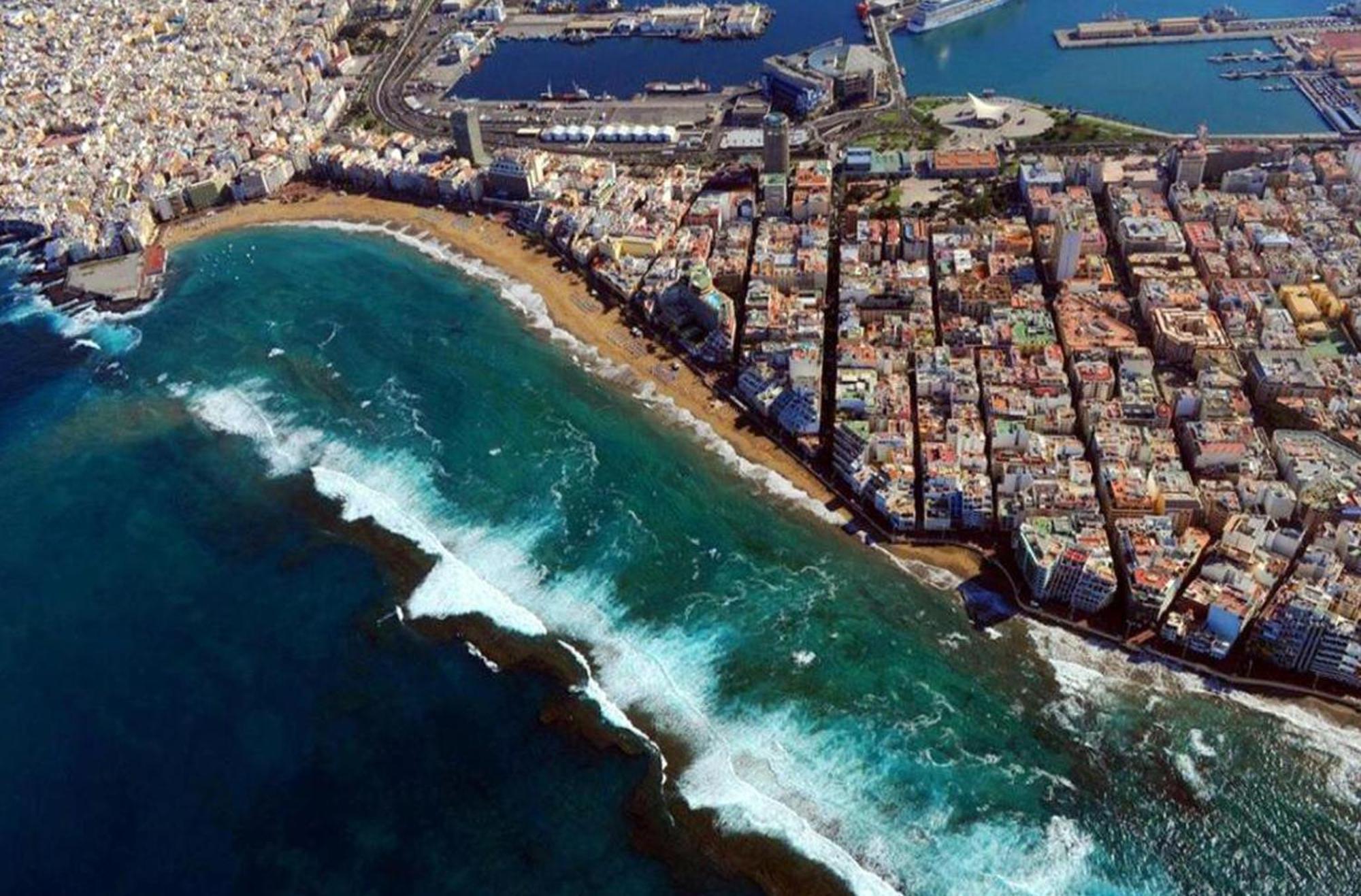 Apto Lujan Perez- Taliarte Las Palmas de Gran Canaria Luaran gambar